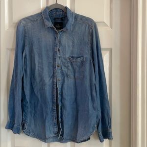 AE denim shirt